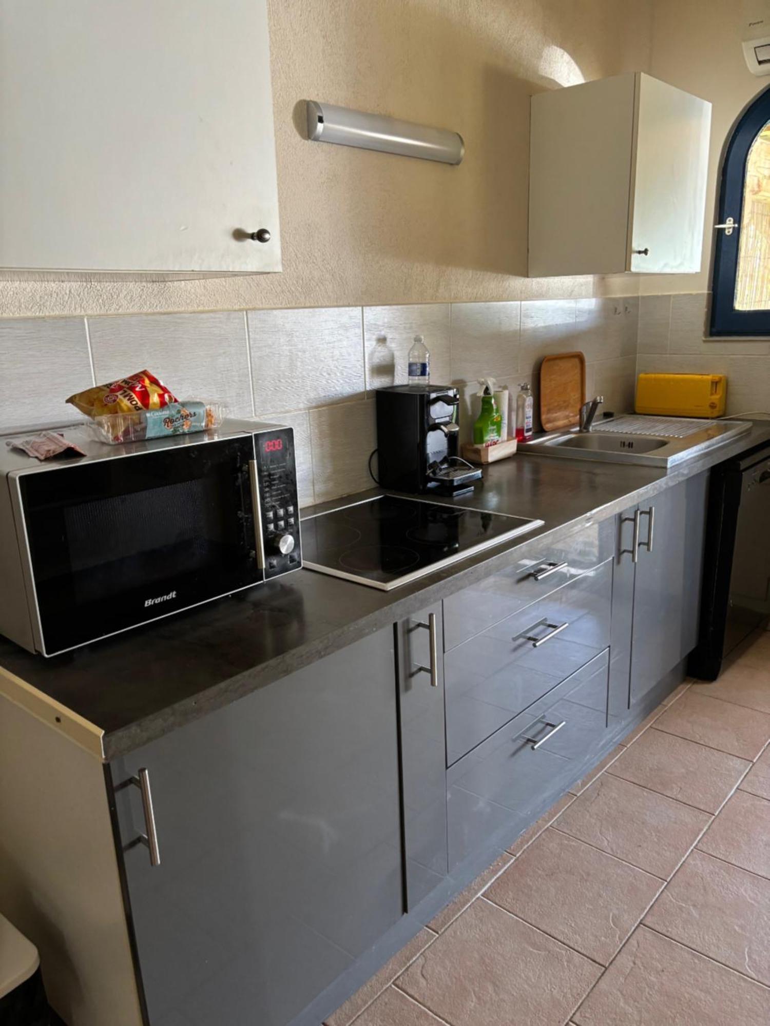 Bon Porto Appartement Cavalaire-sur-Mer Luaran gambar