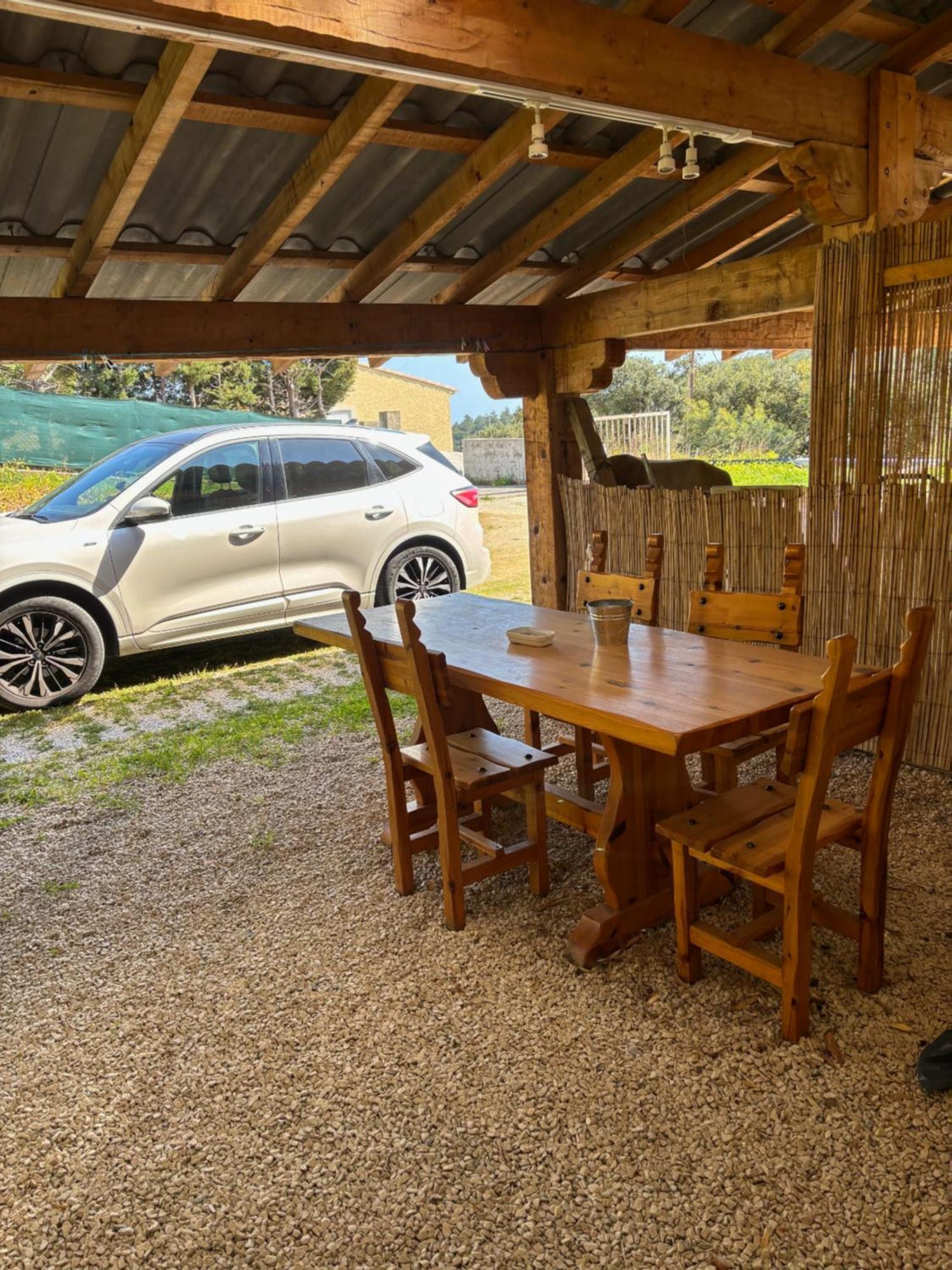 Bon Porto Appartement Cavalaire-sur-Mer Luaran gambar