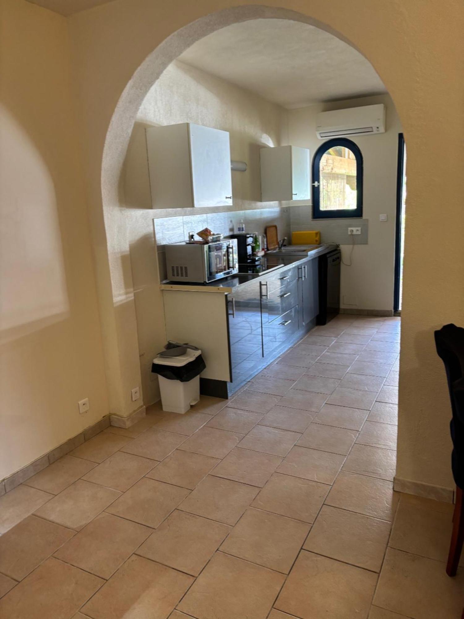 Bon Porto Appartement Cavalaire-sur-Mer Luaran gambar