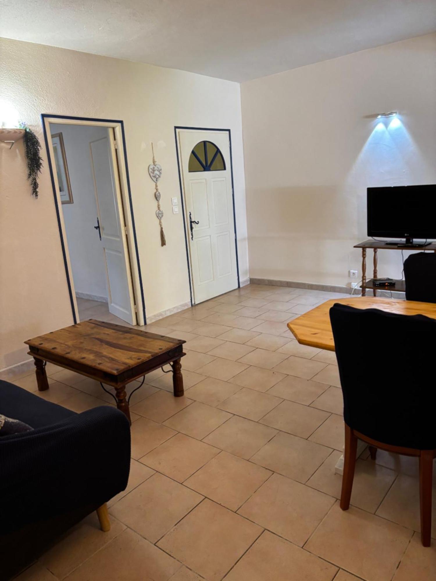 Bon Porto Appartement Cavalaire-sur-Mer Luaran gambar